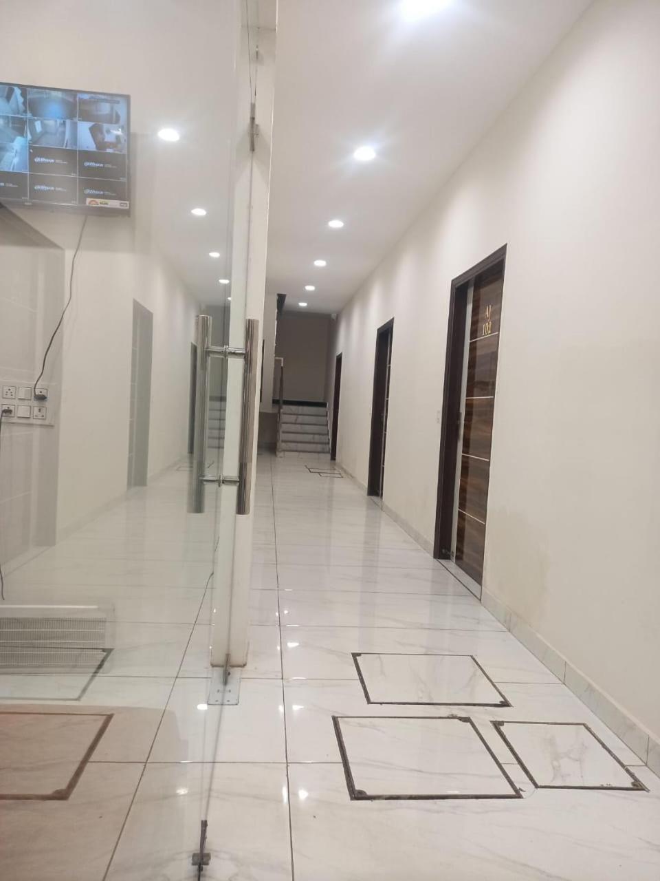 Hotel Kg Residency Ludhiana Exterior foto